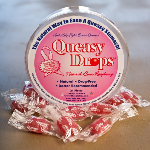 Queasy Drops