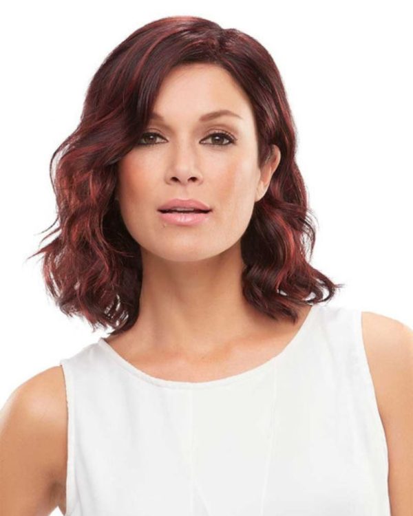 shoulder length auburn winnipeg wig