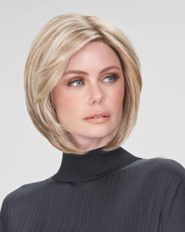 short bob wig. Winnipeg wigs